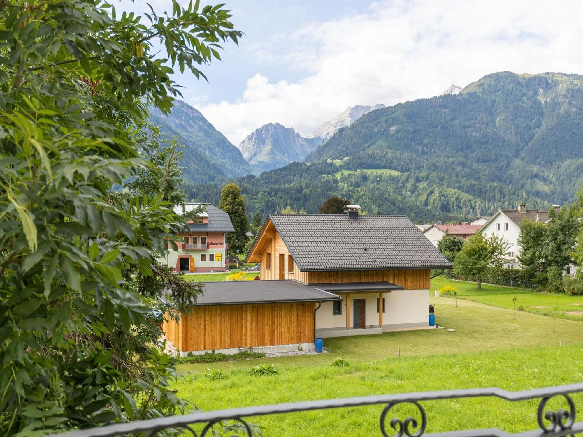 Gailtaler Apartment At An Excursion Location Kotschach-Mauthen Zewnętrze zdjęcie