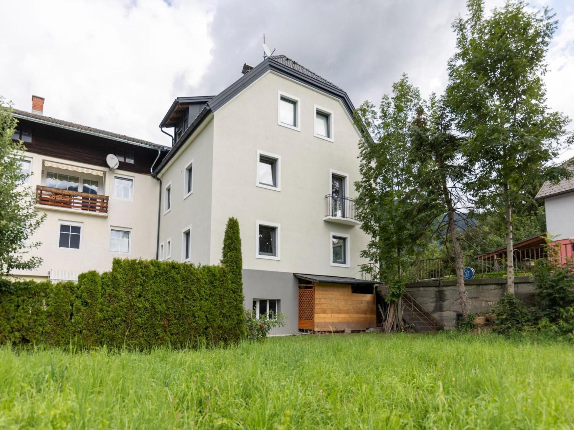 Gailtaler Apartment At An Excursion Location Kotschach-Mauthen Zewnętrze zdjęcie
