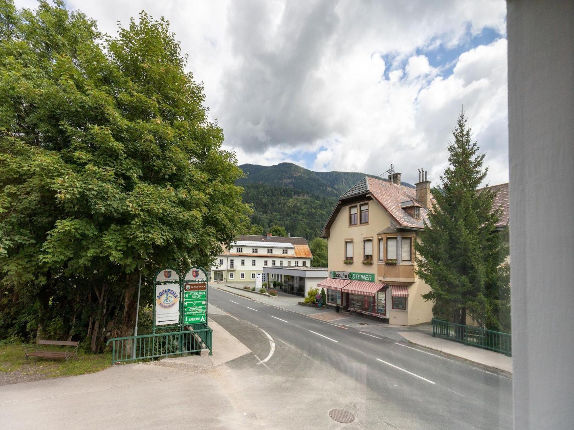 Gailtaler Apartment At An Excursion Location Kotschach-Mauthen Zewnętrze zdjęcie