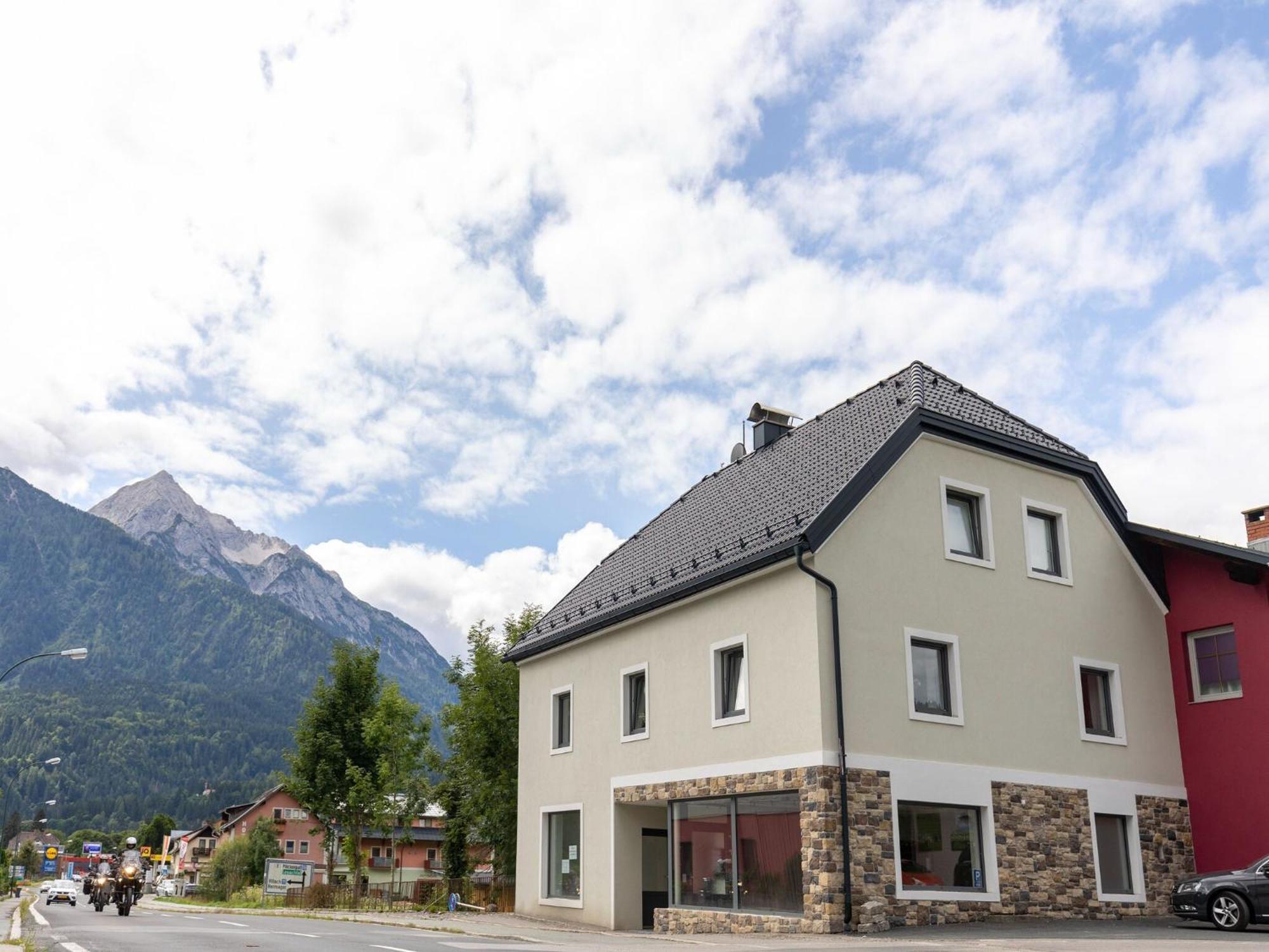 Gailtaler Apartment At An Excursion Location Kotschach-Mauthen Zewnętrze zdjęcie