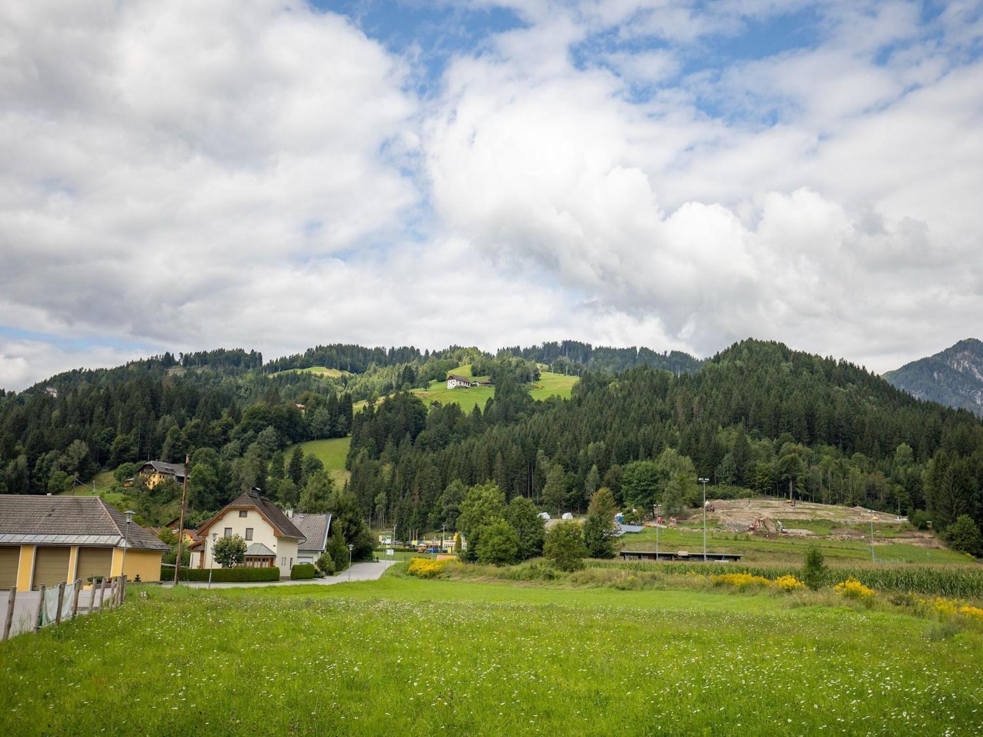 Gailtaler Apartment At An Excursion Location Kotschach-Mauthen Zewnętrze zdjęcie
